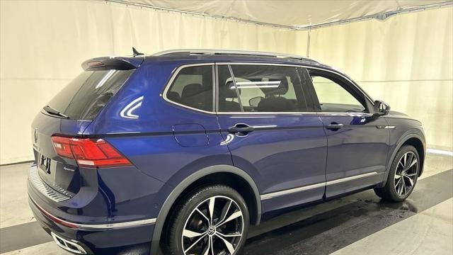 2022 Volkswagen Tiguan SEL R-Line 4Motion