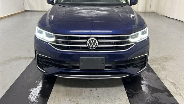 2022 Volkswagen Tiguan SEL R-Line 4Motion