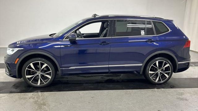 2022 Volkswagen Tiguan SEL R-Line 4Motion