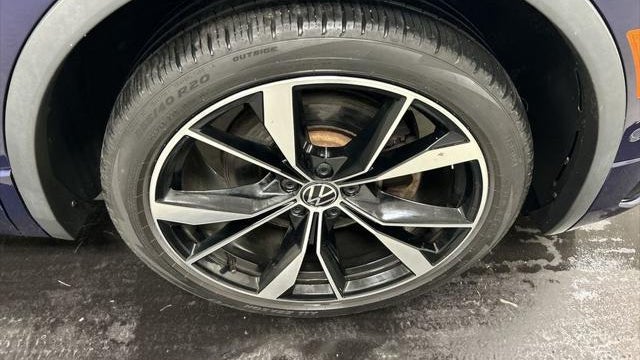 2022 Volkswagen Tiguan SEL R-Line 4Motion