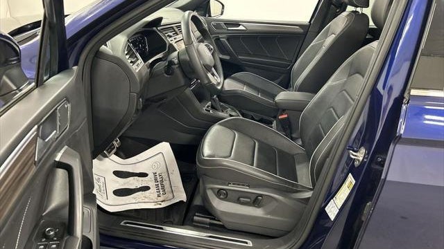 2022 Volkswagen Tiguan SEL R-Line 4Motion
