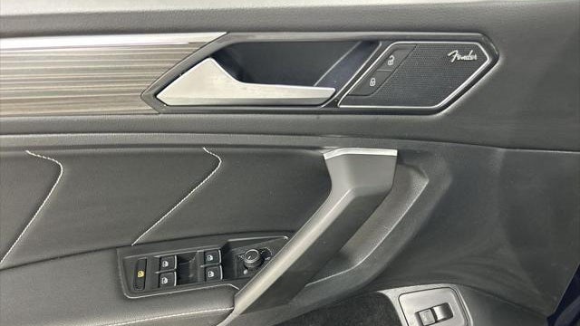 2022 Volkswagen Tiguan SEL R-Line 4Motion