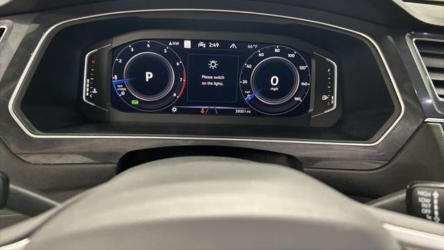 2022 Volkswagen Tiguan SEL R-Line 4Motion