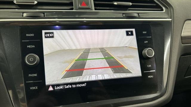 2022 Volkswagen Tiguan SEL R-Line 4Motion