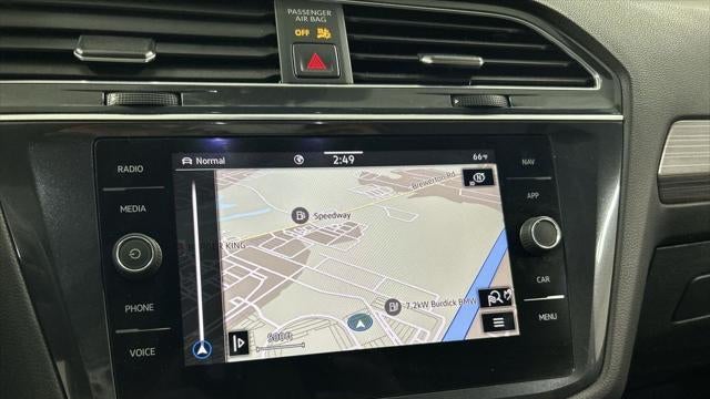 2022 Volkswagen Tiguan SEL R-Line 4Motion