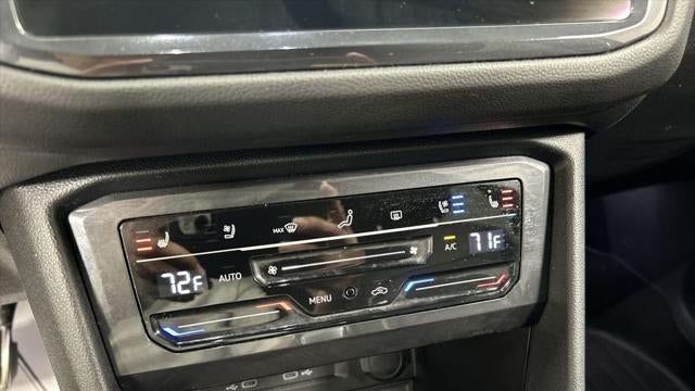 2022 Volkswagen Tiguan SEL R-Line 4Motion