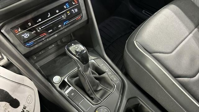 2022 Volkswagen Tiguan SEL R-Line 4Motion