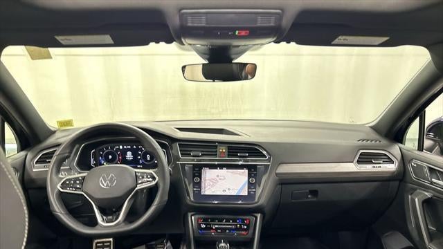 2022 Volkswagen Tiguan SEL R-Line 4Motion