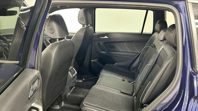 2022 Volkswagen Tiguan SEL R-Line 4Motion