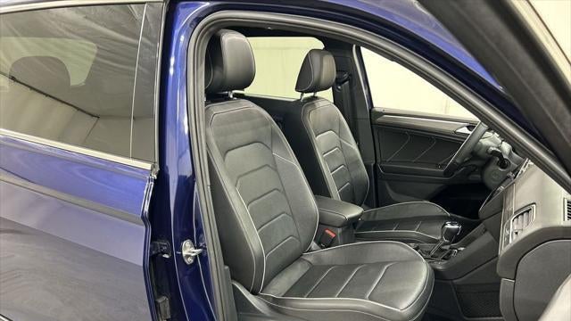 2022 Volkswagen Tiguan SEL R-Line 4Motion