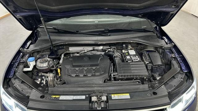 2022 Volkswagen Tiguan SEL R-Line 4Motion