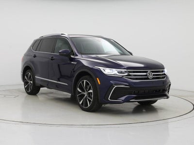 Photo of a 2022 Volkswagen Tiguan AWD SEL R-LINE 4motion 4DR SUV for sale