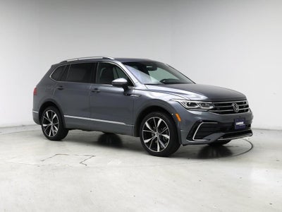 Photo of a 2022 Volkswagen Tiguan AWD SEL R-LINE 4motion 4DR SUV for sale