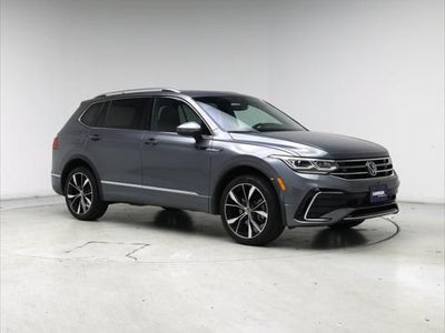 2022 Volkswagen Tiguan AWD SEL R-LINE 4motion 4DR SUV