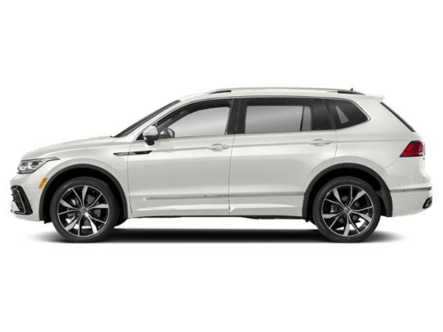 2022 Volkswagen Tiguan SEL R-Line 4Motion — photo 1 of 12