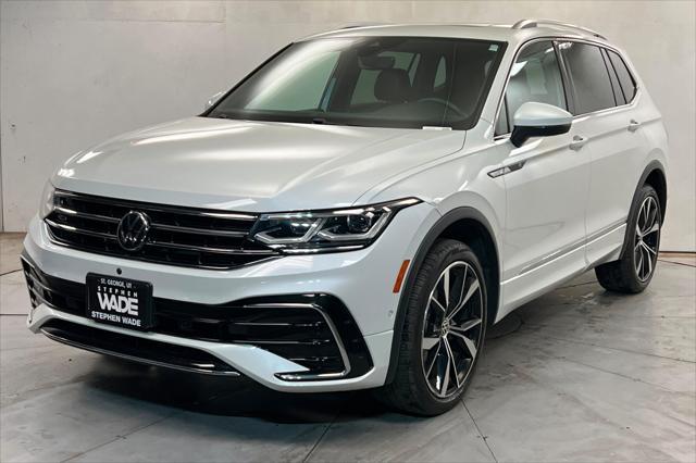 2022 Volkswagen Tiguan - $26,499