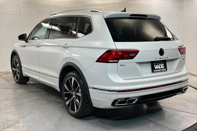 2022 Volkswagen Tiguan - $26,499