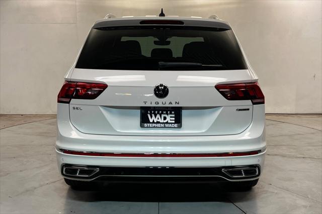 2022 Volkswagen Tiguan - $26,499
