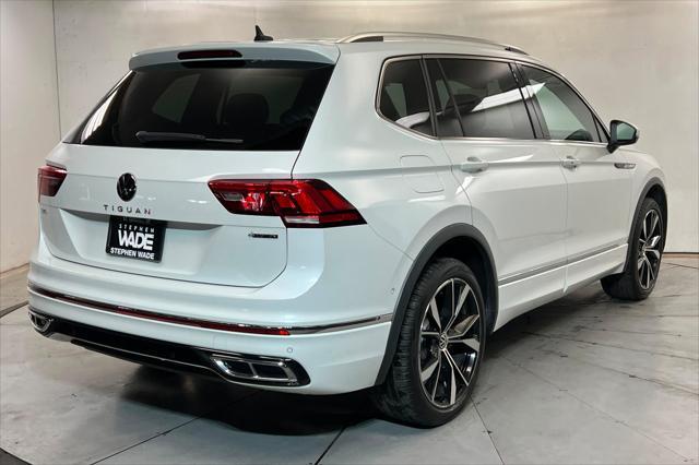 2022 Volkswagen Tiguan - $26,499