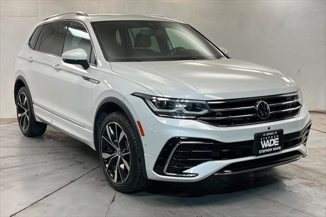 2022 Volkswagen Tiguan - $26,499