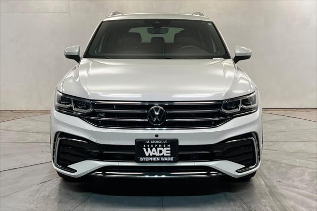 2022 Volkswagen Tiguan - $26,499