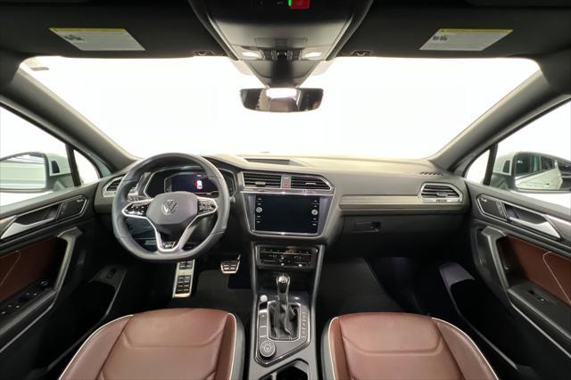 2022 Volkswagen Tiguan - $26,499