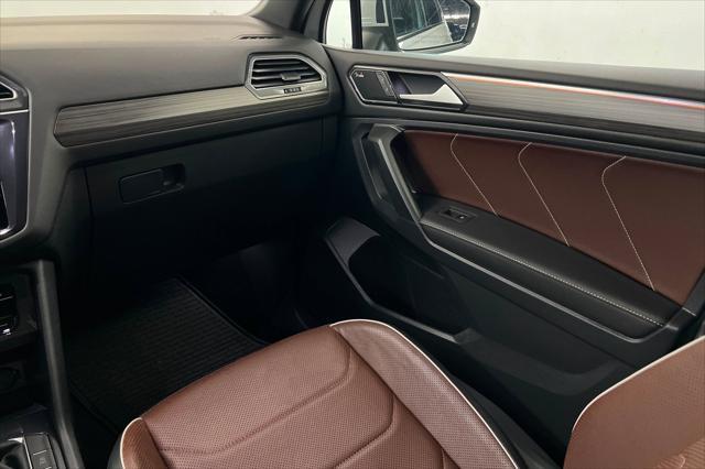 2022 Volkswagen Tiguan - $26,499
