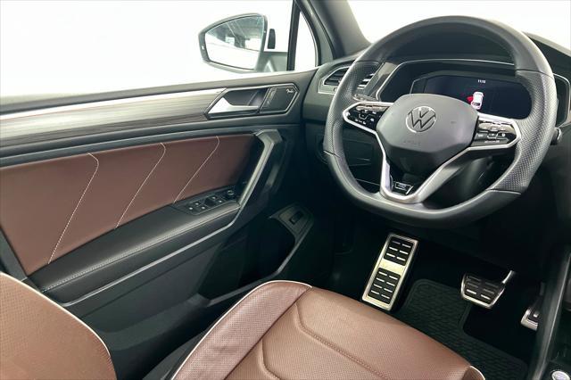 2022 Volkswagen Tiguan - $26,499