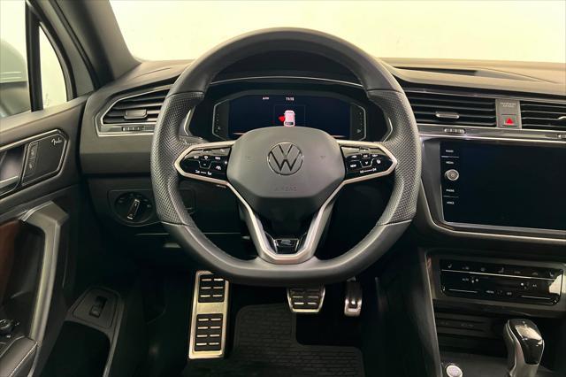 2022 Volkswagen Tiguan - $26,499
