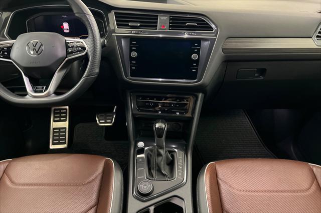 2022 Volkswagen Tiguan - $26,499