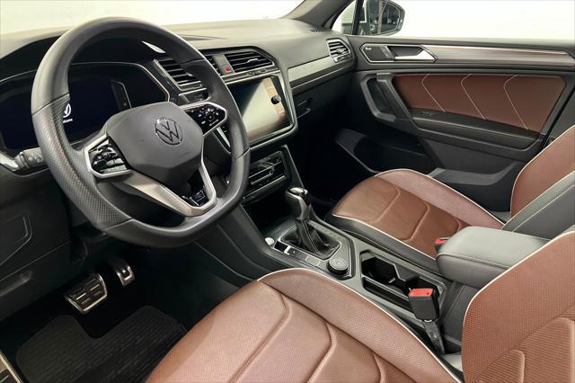 2022 Volkswagen Tiguan - $26,499