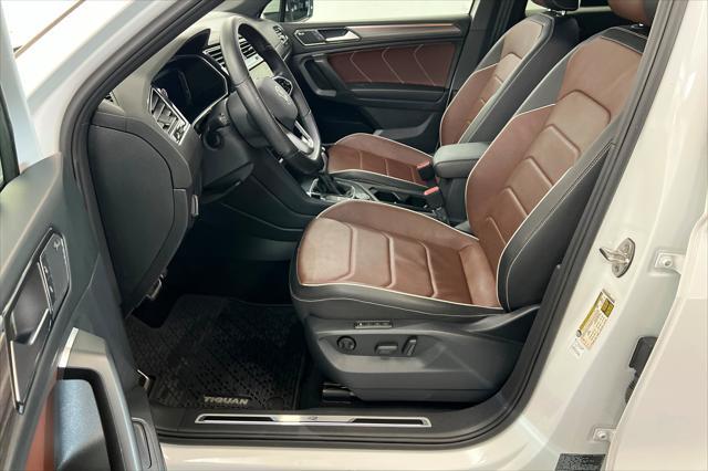 2022 Volkswagen Tiguan - $26,499