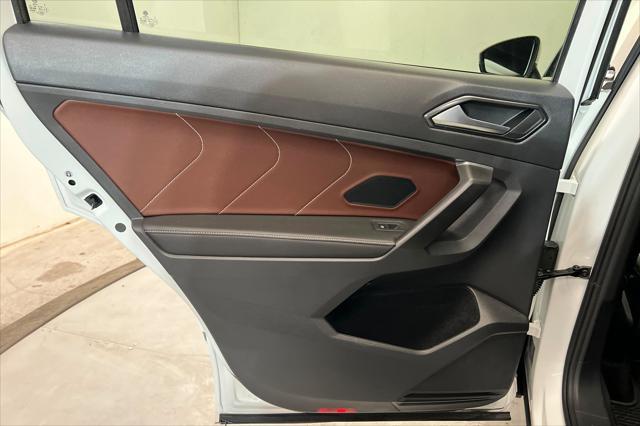 2022 Volkswagen Tiguan - $26,499