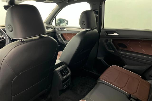 2022 Volkswagen Tiguan - $26,499