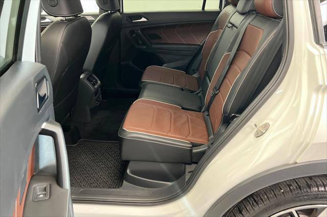 2022 Volkswagen Tiguan - $26,499