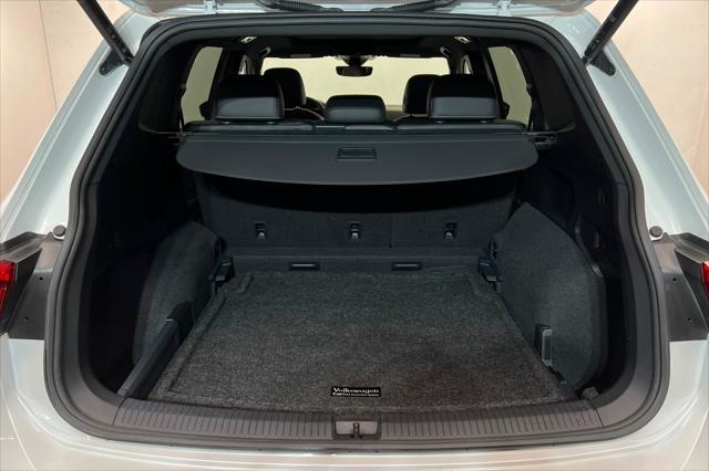 2022 Volkswagen Tiguan - $26,499