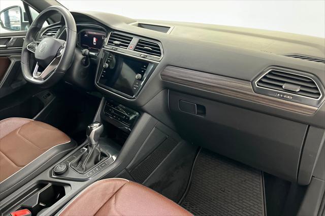 2022 Volkswagen Tiguan - $26,499