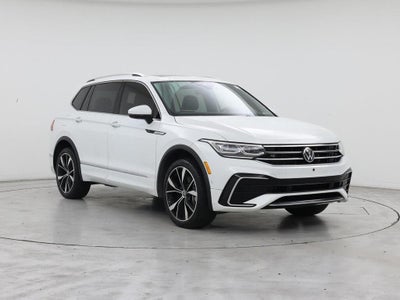 Photo of a 2022 Volkswagen Tiguan AWD SEL R-LINE 4motion 4DR SUV for sale