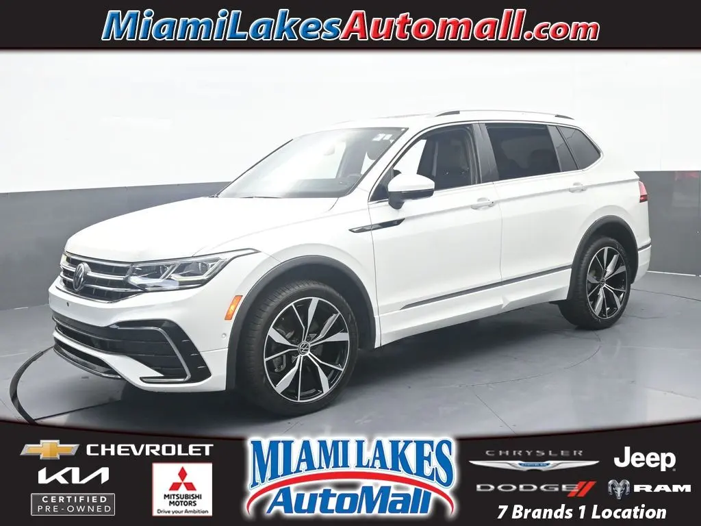 2023 Volkswagen Tiguan
