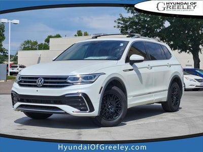 Photo of a 2023 Volkswagen Tiguan AWD SEL R-LINE 4motion 4DR SUV for sale