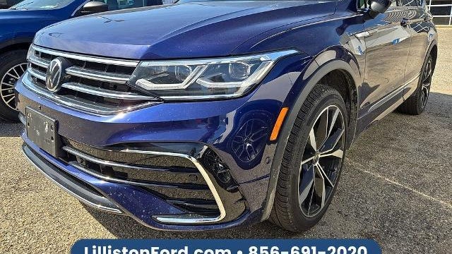 Preowned 2024 Volkswagen Tiguan SEL R-Line 4Motion for Sale