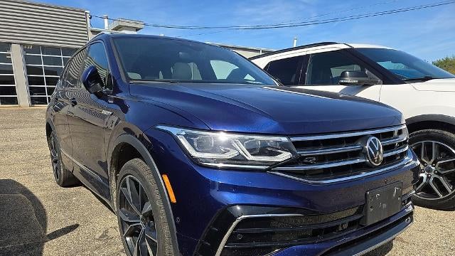 2024 Volkswagen Tiguan SEL R-Line 4Motion