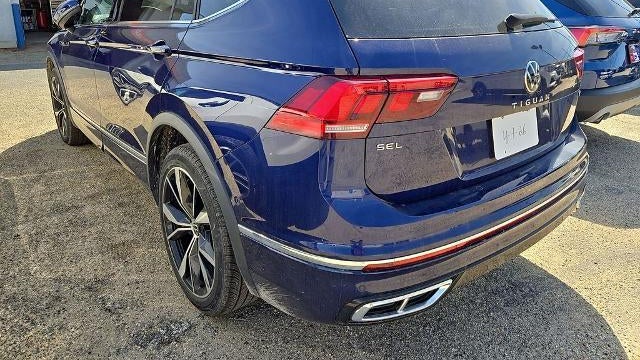 2024 Volkswagen Tiguan SEL R-Line 4Motion