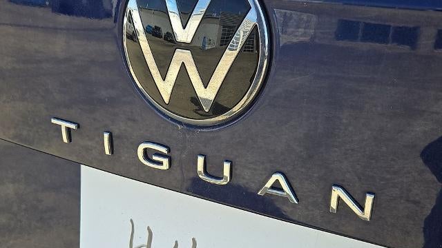 2024 Volkswagen Tiguan SEL R-Line 4Motion