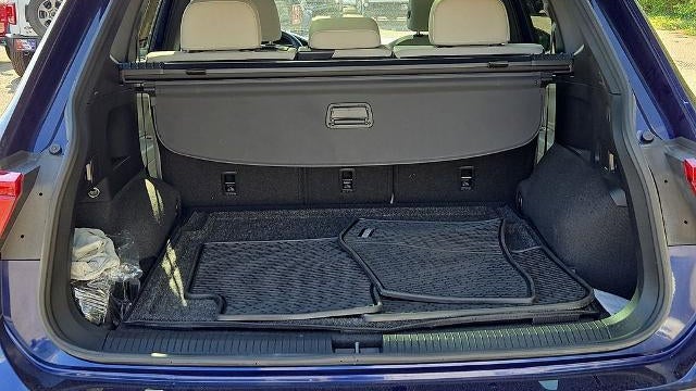 2024 Volkswagen Tiguan SEL R-Line 4Motion
