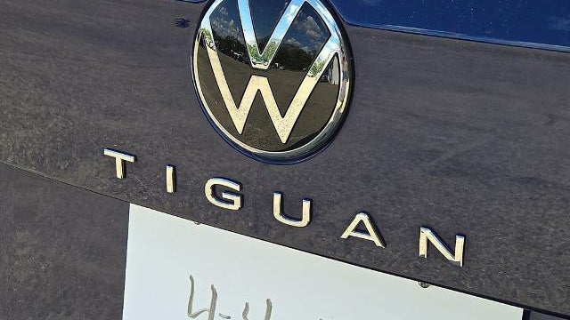 2024 Volkswagen Tiguan SEL R-Line 4Motion