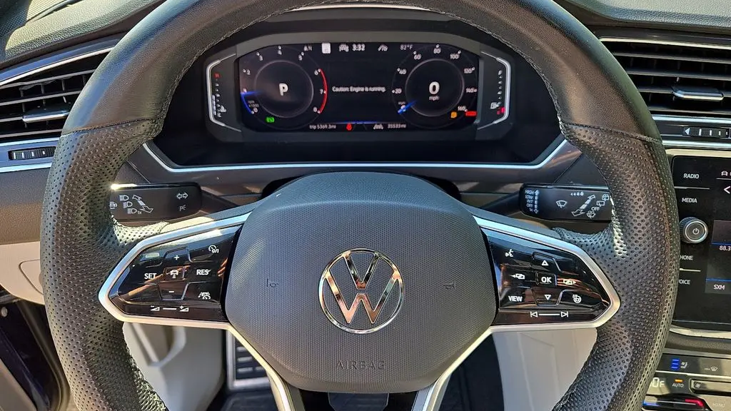 2024 Volkswagen Tiguan SEL R-Line 4Motion