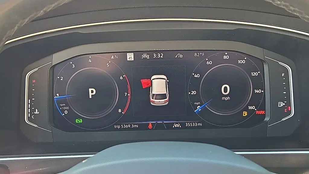 2024 Volkswagen Tiguan SEL R-Line 4Motion