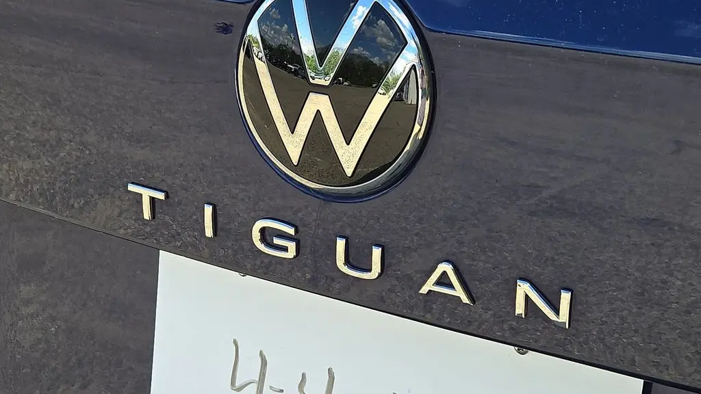 2024 Volkswagen Tiguan SEL R-Line 4Motion