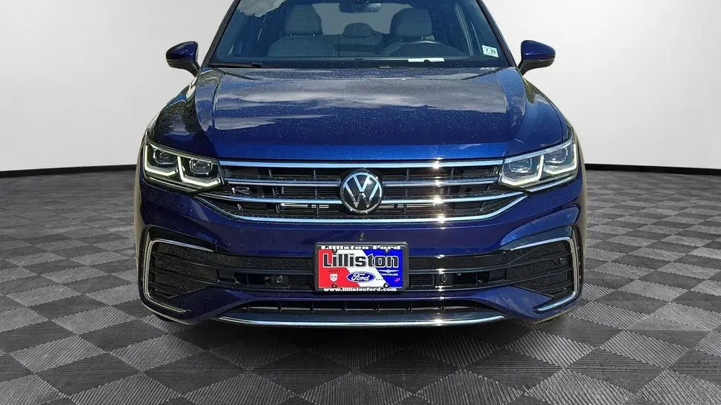 2024 Volkswagen Tiguan SEL R-Line 4Motion